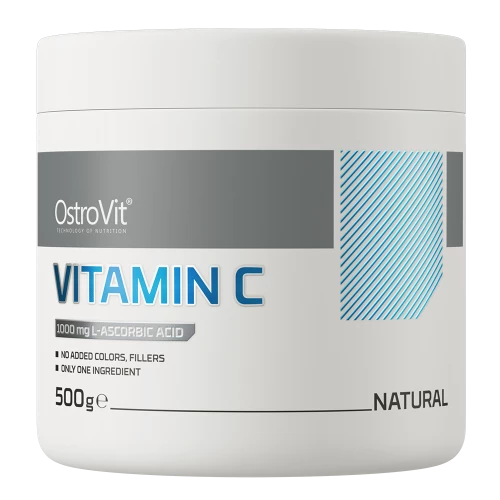 OstroVit - Vitamin C - 500 g OstroVit - Vitamin C - 500 g